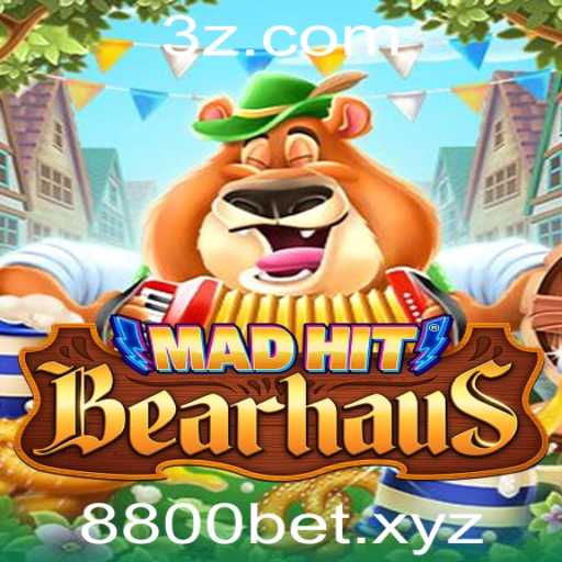 MadHitBearhaus: Descubra o Fenômeno Mundial dos Jogos com 8800bet
