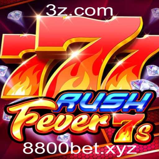 Descubra a Emoção de RushFever7s: Um Jogo Apaixonante com 8800bet